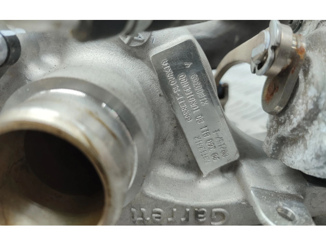 Turbodmychadlo Турбина 9836081180 Citroen Berlingo hn05