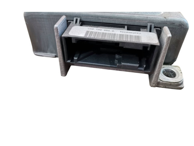 Блок управления надувных подушек 9148494, 0285001097 Volvo 850