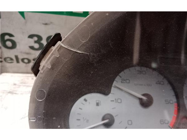 Přístrojová deska Citroen Berlingo 2004 RHY, 9646434180