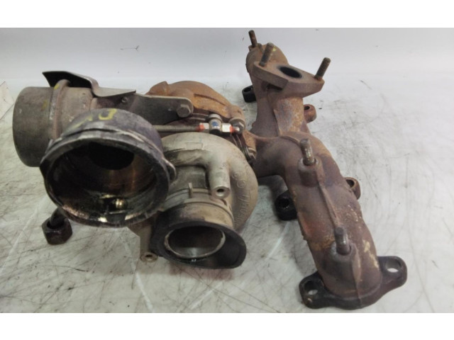  Турбина Volkswagen Touran I  038253014G         