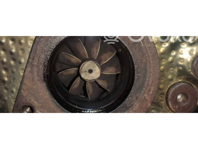 Turbodmychadlo Турбина 059145674C Audi Q7 4M