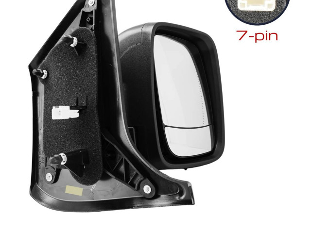 Зеркало электрическое        Renault Trafic III (X82)  2014 -  года   