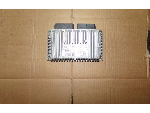 Блок управления коробкой передач S118047540B Citroen C8