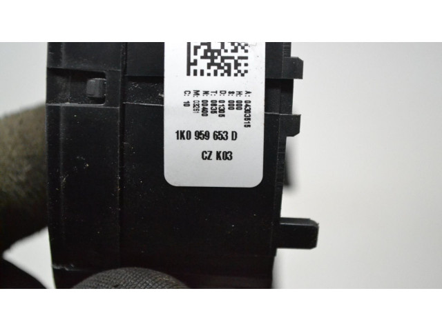 Подрулевой шлейф SRS    Audi A3 S3 8P