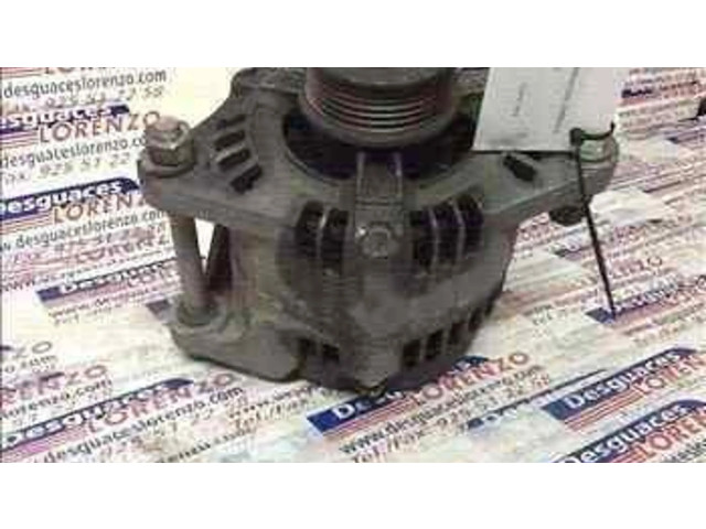 Генератор 28782, 63321227   Fiat Punto Evo 1.7     