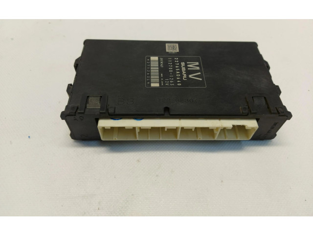 Řídící jednotka 22765ad640   Toyota GT 86 2012