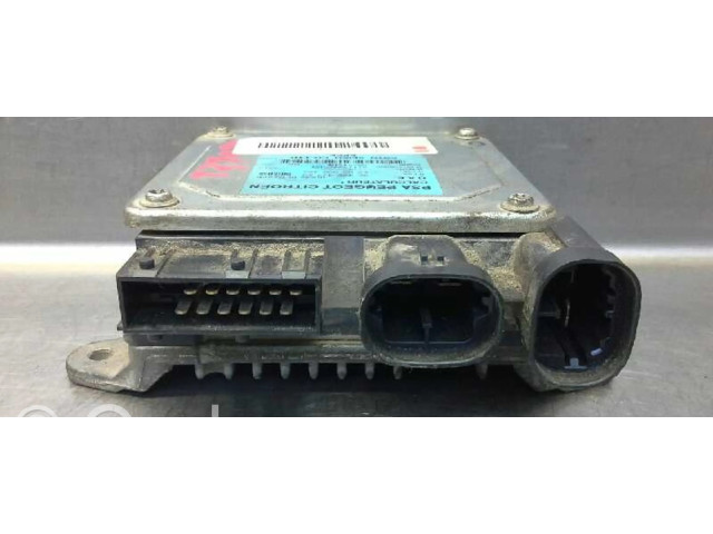 Řídící jednotka 9649847780 Citroen C3 Pluriel 2003