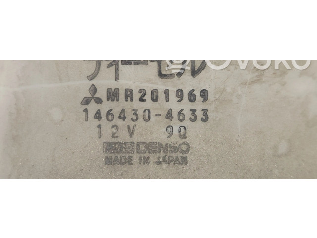 Блок управления климат-контролем MR201969 Mitsubishi Montero