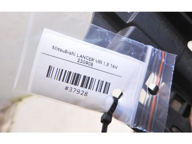 Блок управления климат-контролем 8002A378XA Mitsubishi Lancer X