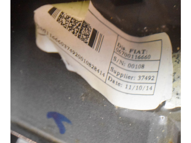 Руль Maserati Ghibli  2013- года 06700116660, E2128414025      