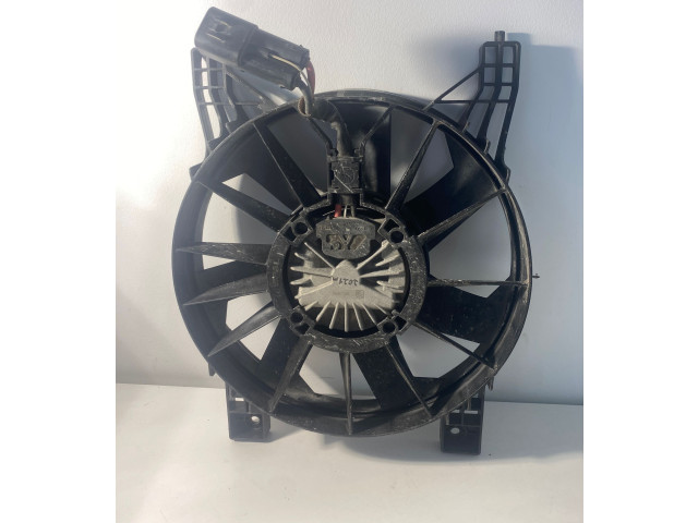 Электрический вентилятор радиаторов Abl348p Chevrolet Corvette C8 2021