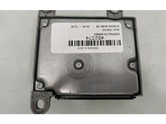 Блок подушек безопасности 1353557080   Citroen Nemo