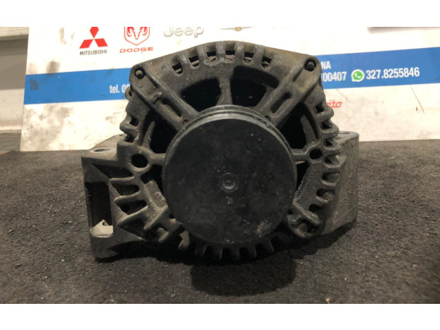 Генератор Suzuki Ignis