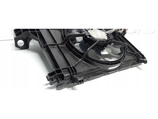 Вентилятор радиатора 1493995-00-C Tesla Model 3