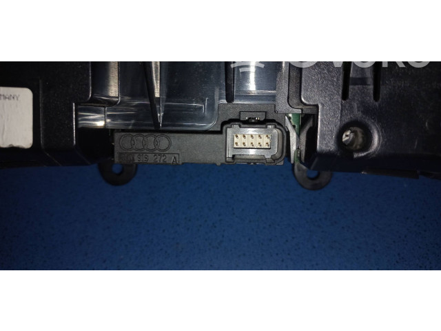 Панель приборов 4B0919860E, 110008888001 Audi A6 S6 C5 4B