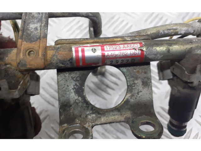 Vstřikovací lišta Subaru Legacy