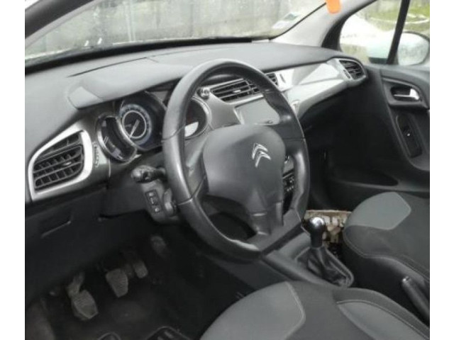 рейка  Колонка рулевая    Citroen C3 2010 - 2016 года