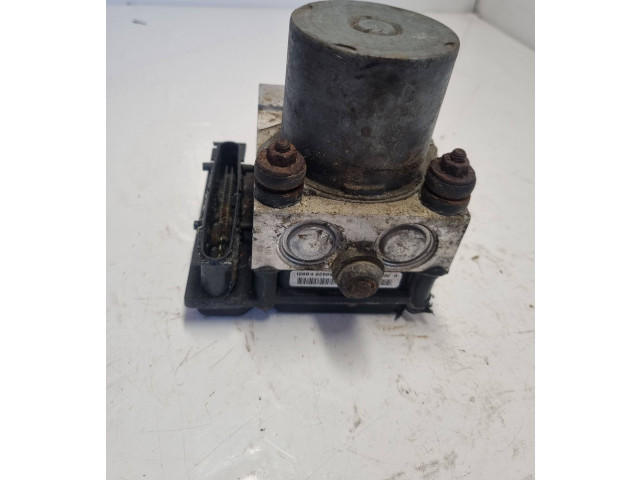 Блок АБС 9657352680, 87AAE53392616 Citroen C4 I 2004 - 2010 года