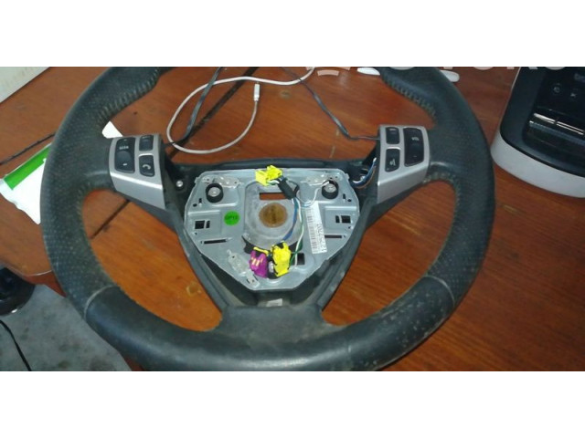 Руль Saab 9-3 Ver2 2003 - 2007 года 12757703