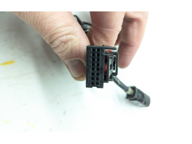 Турбина Зеркало (управляемое электричеством) Audi A6 S6 C7 4G 4G1857409 для двигателя CTGE