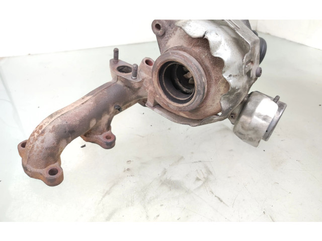 Turbodmychadlo Турбина 03G253014M, 55531015090 Volkswagen Caddy bls