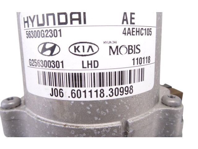 Volant Hyundai i30 2018 56300G2301  
