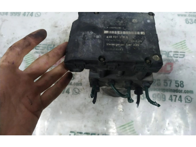Jednotka ABS 6X0907379B Skoda Felicia I