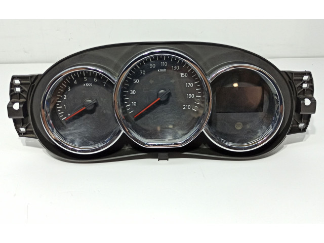 Панель приборов 248100621R Dacia Logan Pick-Up