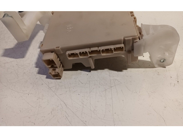 Блок предохранителей Peugeot 108