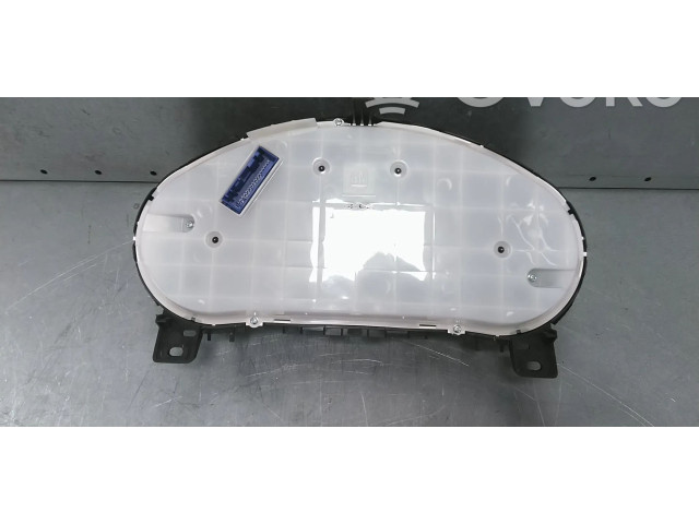 Přístrojová deska Opel Zafira C 2013 13433805, 1257536