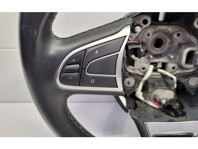 Руль Renault Scenic IV - Grand scenic IV  2016 -  года 484001840R      