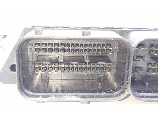 Řídící jednotka 0281014397, 03L906022AA Volkswagen Tiguan 2008