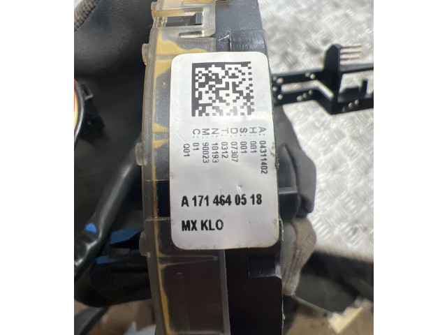 Подрулевой шлейф SRS A1714640518   Mercedes-Benz ML W164