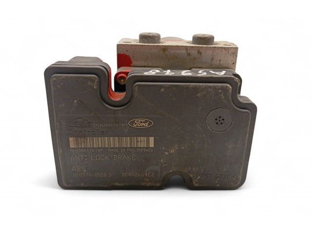 Блок АБС 10097001263   Ford  Transit -  Tourneo Connect  2003 - 2008 года