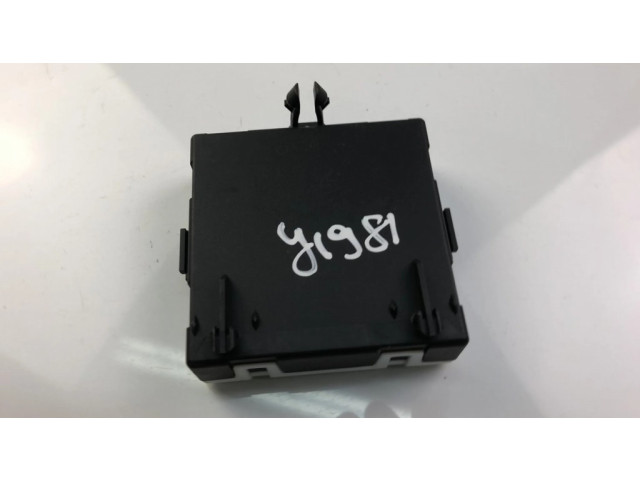 Другие блоки управления / модули