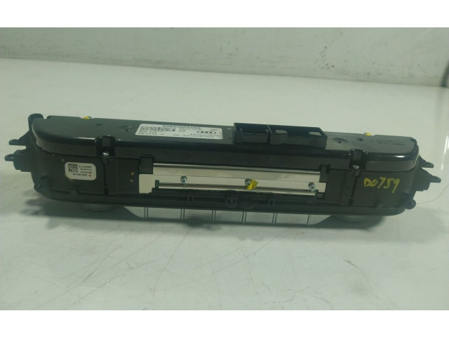 Блок управления климат-контролем 80A820043AG, 80A820043AG Audi Q5 SQ5