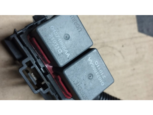 Pojistková skříňka Dodge Caliber 2007