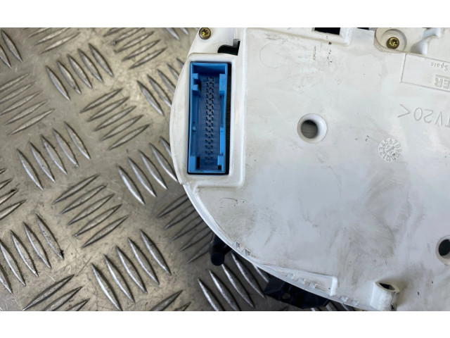 Přístrojová deska Seat Arosa 2003 5392326600