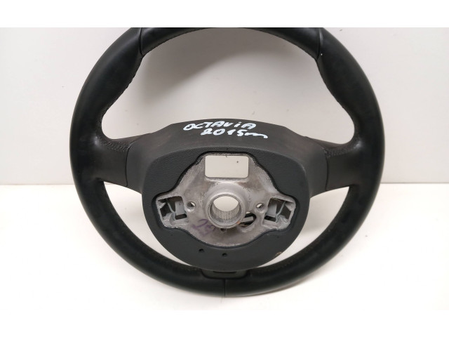 Volant Skoda Octavia Mk3 (5E) 2015 5E0419685A, 08062015