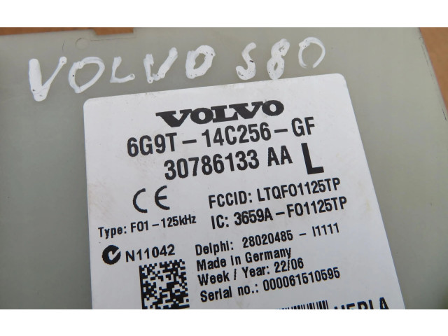 Модуль управления BSM 30786133 Volvo V70 2011