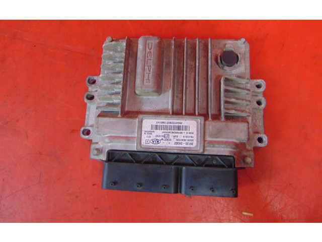Блок управления двигателя 391302A302, KIAVENGAYN2012r KIA Venga