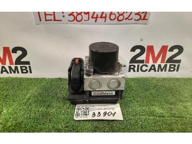 Блок управления АБС 6R0907379BB, 6R0907379BB   Audi A1