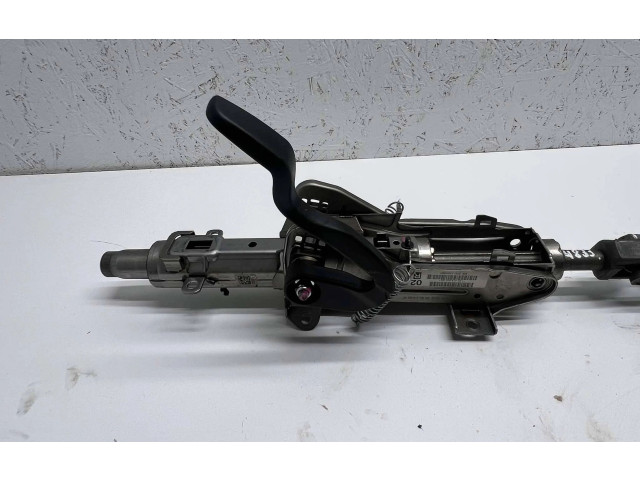 рейка Колонка рулевая 1K2419502BE Volkswagen Golf VI 2008 - 2013 года