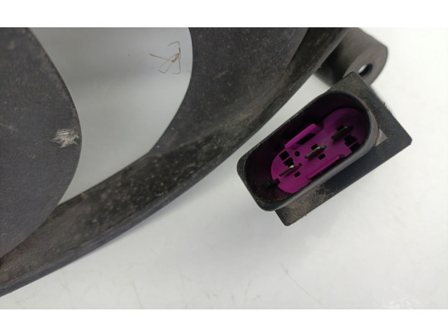 Вентилятор радиатора     1J0959455F    Audi TT Mk1 