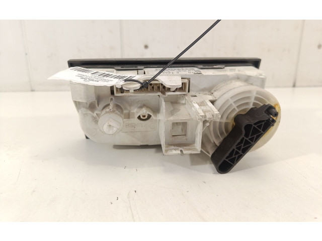 Блок управления климат-контролем Opel Meriva A