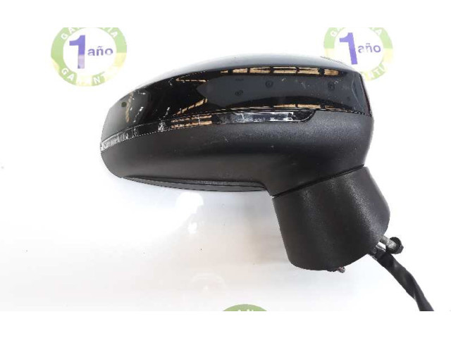 Зеркало электрическое Audi A1 2010 - 2018 года