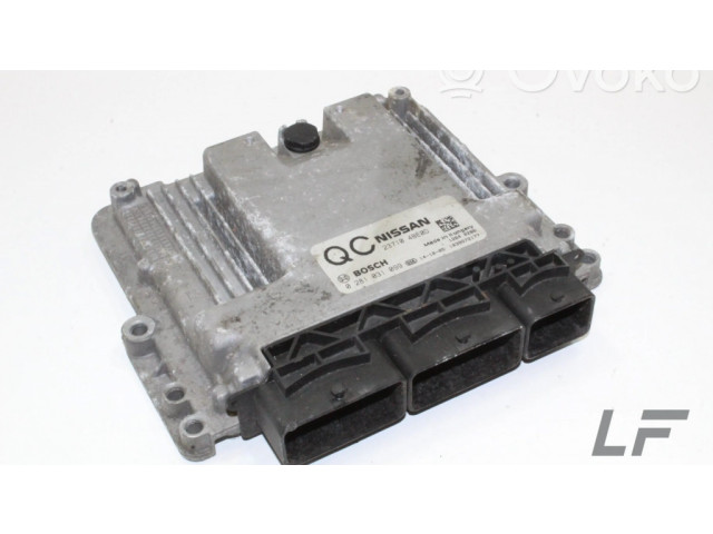 Řídící jednotka 237104BE0D, 0281031099 Nissan X-Trail T32 2016
