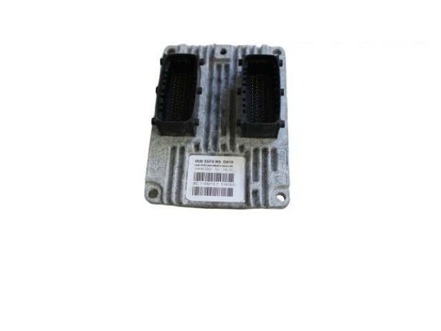 Řídící jednotka 6160109906, 6160109906   Fiat Punto (199) 2012