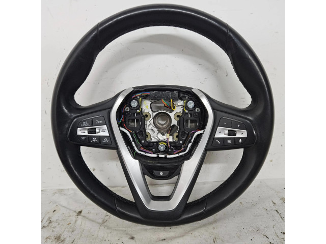 Руль BMW X5 G05 2018- года