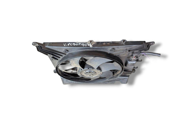 Электрический вентилятор радиаторов 06737935, 30612864    Volvo XC90